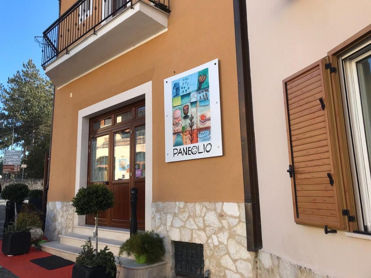 Paneolio B&B Poggio Picenze Zewnętrze zdjęcie
