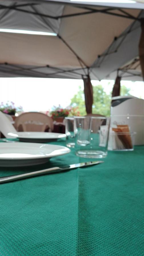 Paneolio B&B Poggio Picenze Zewnętrze zdjęcie