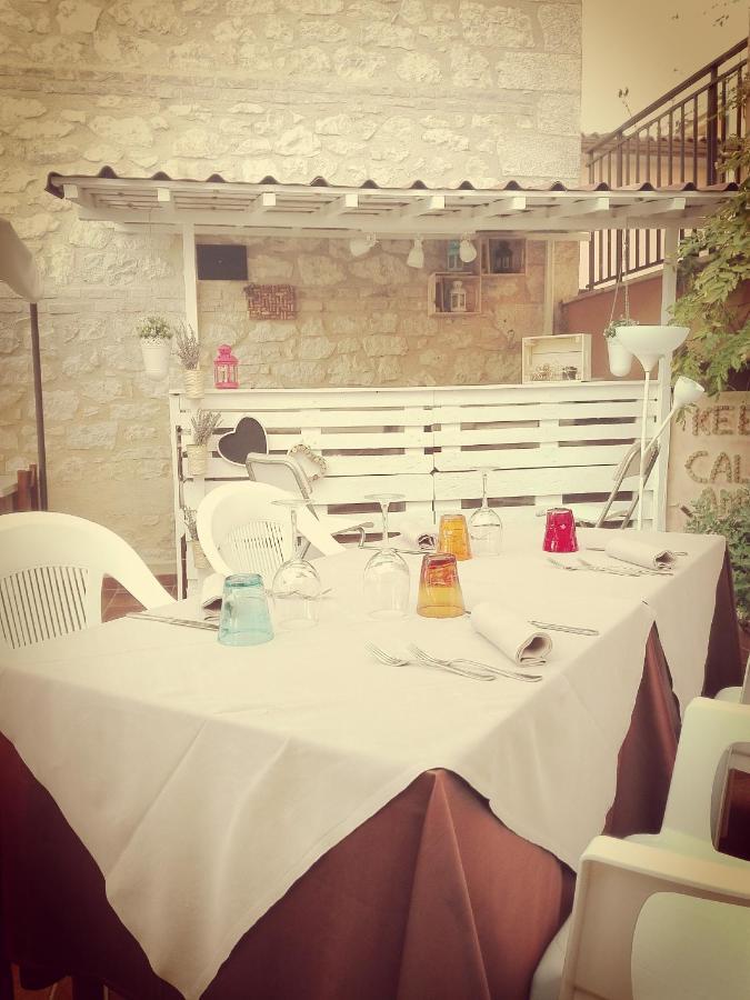 Paneolio B&B Poggio Picenze Zewnętrze zdjęcie