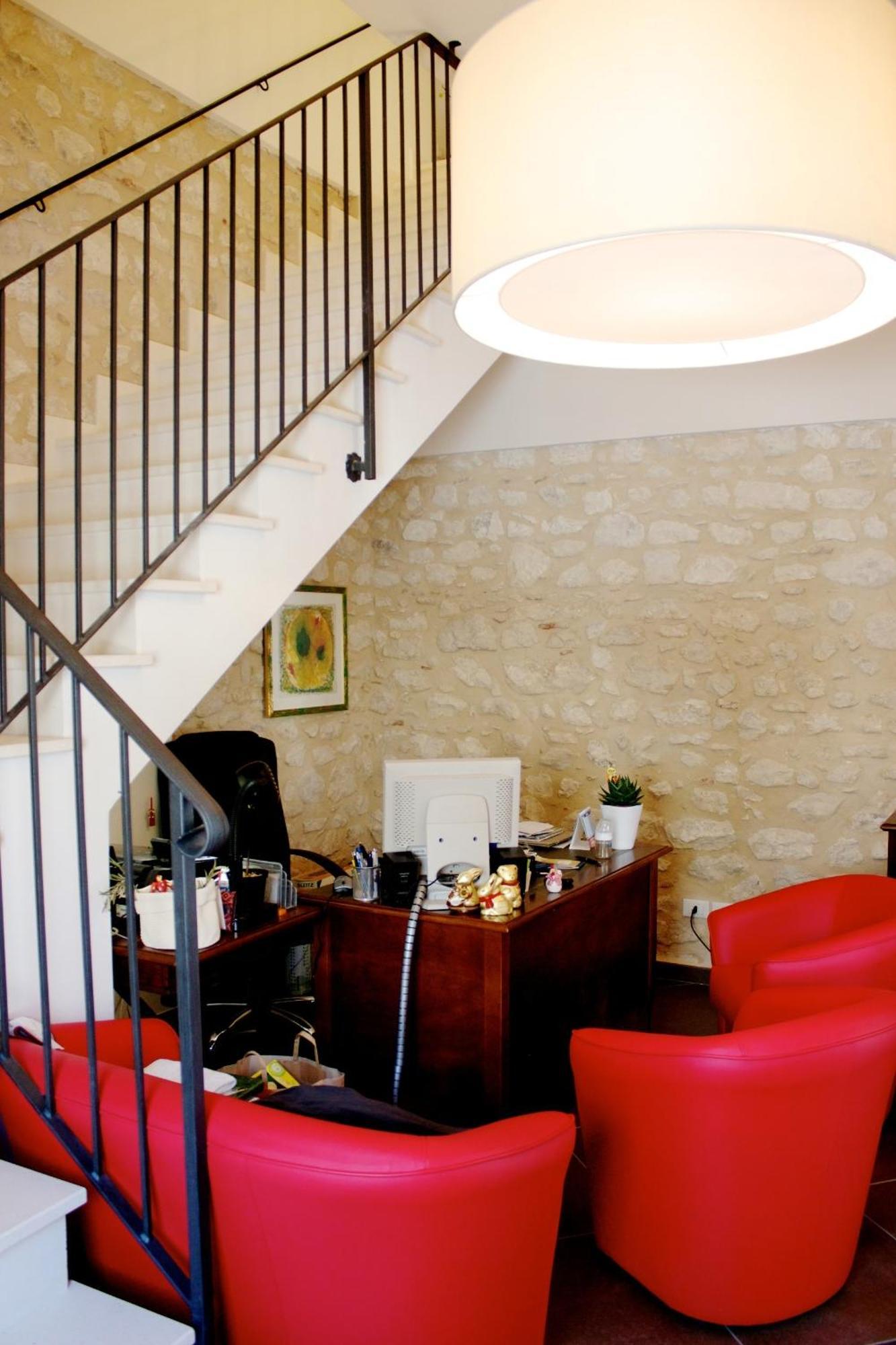 Paneolio B&B Poggio Picenze Zewnętrze zdjęcie