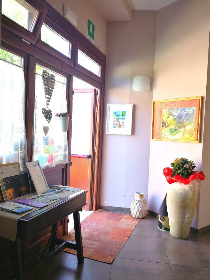 Paneolio B&B Poggio Picenze Zewnętrze zdjęcie