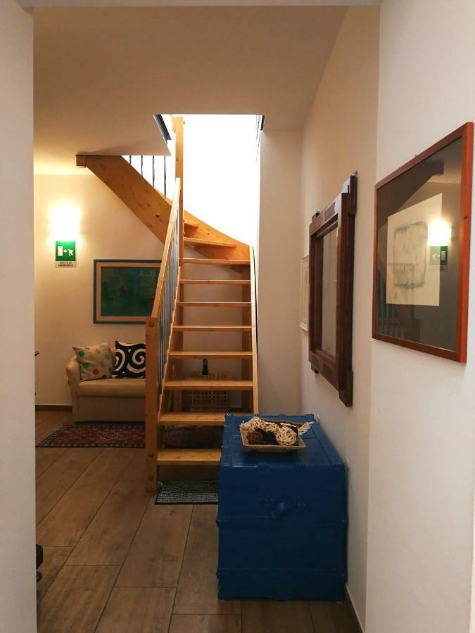 Paneolio B&B Poggio Picenze Zewnętrze zdjęcie