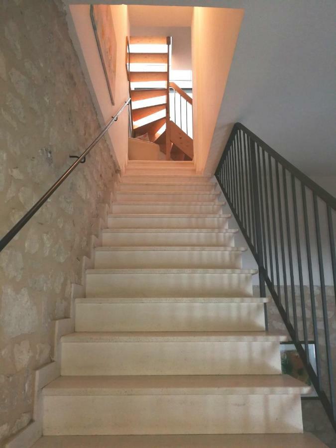 Paneolio B&B Poggio Picenze Zewnętrze zdjęcie