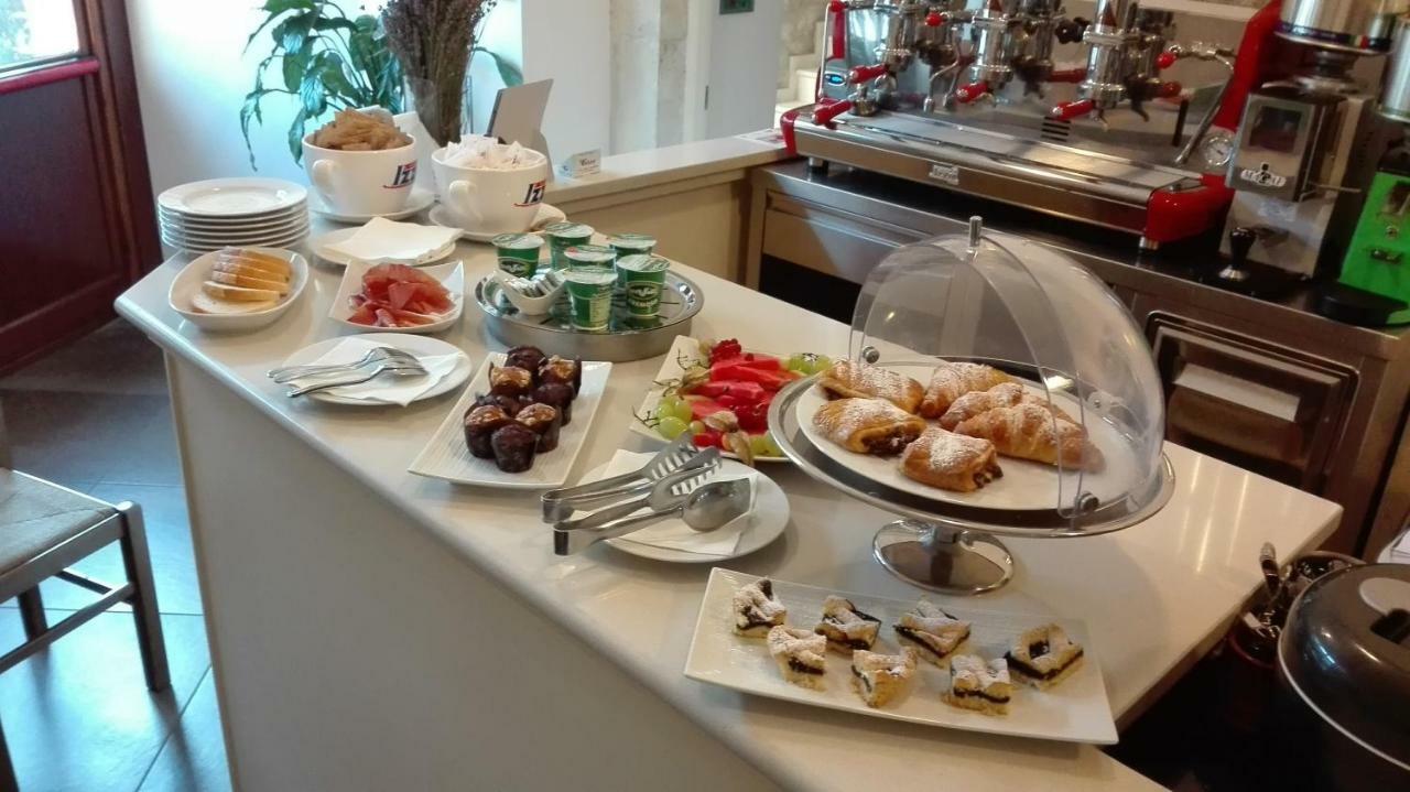 Paneolio B&B Poggio Picenze Zewnętrze zdjęcie