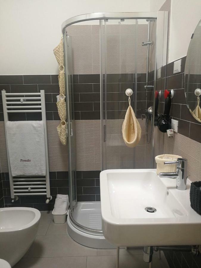 Paneolio B&B Poggio Picenze Zewnętrze zdjęcie